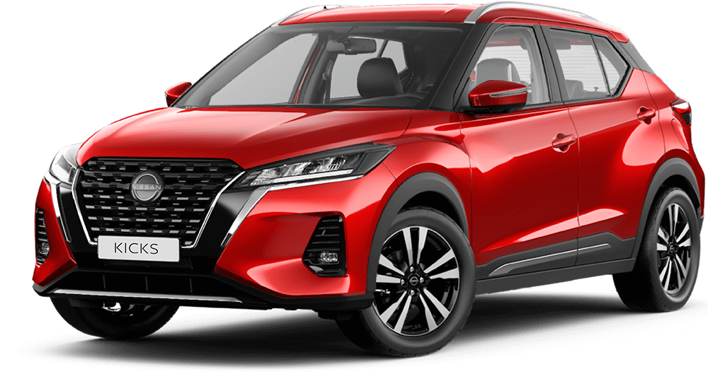 Nissan Kicks 2024